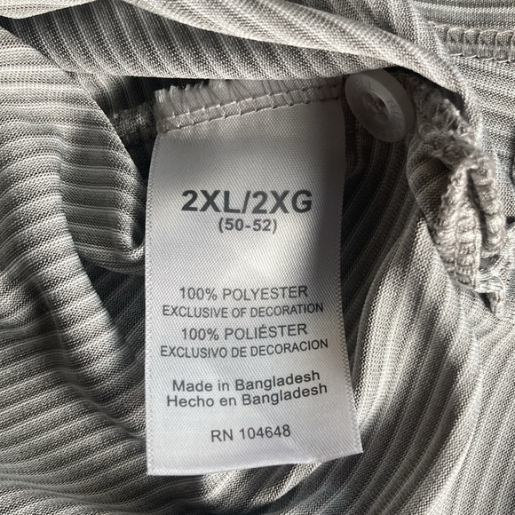 Mens 2XL Russell Athletic Golf Polo W/ MLB St Louis Cardinals Logo - Picture 8 of 8